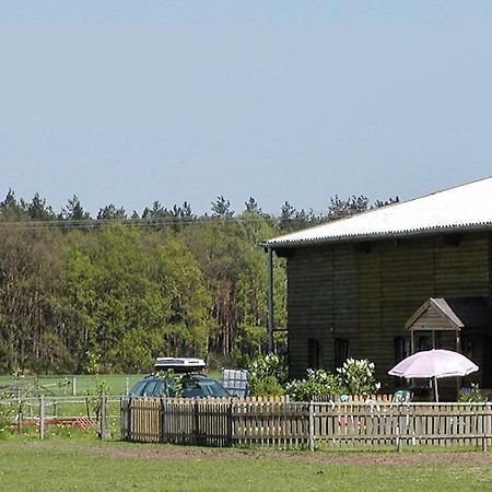Haflingerhof Heed Leilighet Kuhstorf Eksteriør bilde