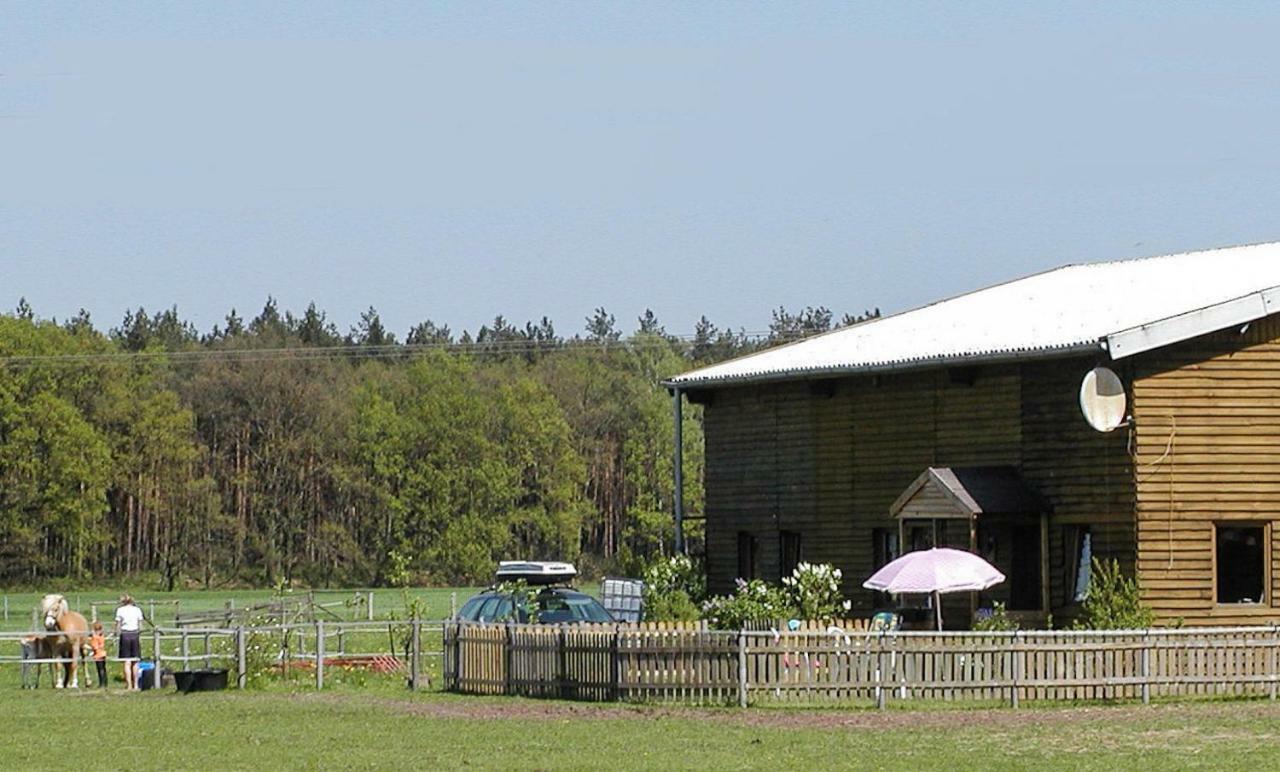 Haflingerhof Heed Leilighet Kuhstorf Eksteriør bilde